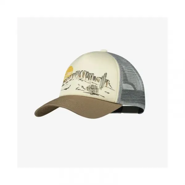 Šiltovka BUFF TRUCKER CAP LACH MULTI