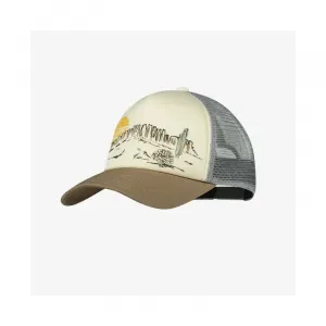 Šiltovka BUFF TRUCKER CAP LACH MULTI
