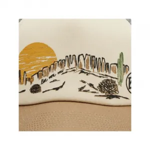 Šiltovka BUFF TRUCKER CAP LACH MULTI