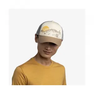 Šiltovka BUFF TRUCKER CAP LACH MULTI
