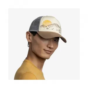 Šiltovka BUFF TRUCKER CAP LACH MULTI
