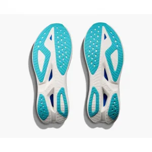 Pánska bežecká obuv HOKA Mach X 2 M skyward blue electric cobalt