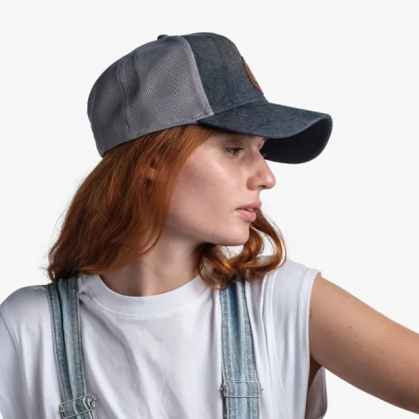 Šiltovka BUFF TRUCKER CAP LOWNEY BLUE
