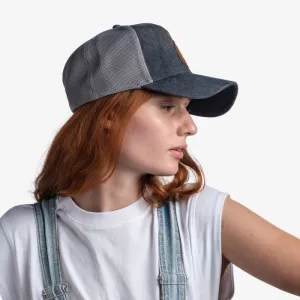 Šiltovka BUFF TRUCKER CAP LOWNEY BLUE