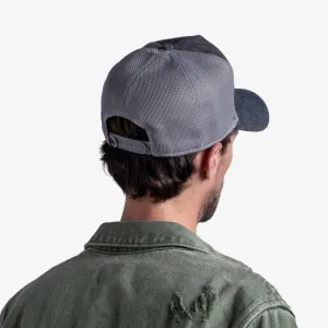 Šiltovka BUFF TRUCKER CAP LOWNEY BLUE