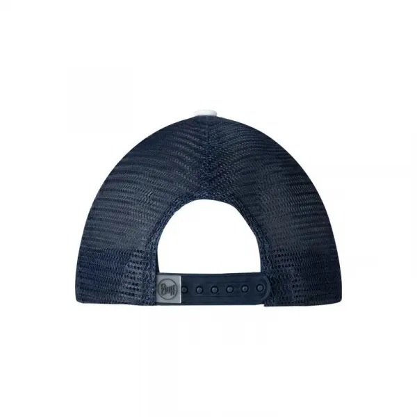Šiltovka BUFF TRUCKER CAP LUSTER FLINT