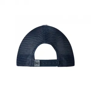 Šiltovka BUFF TRUCKER CAP LUSTER FLINT