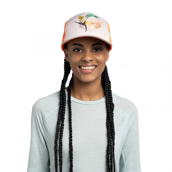 Šiltovka BUFF TRUCKER CAP MYIR MULTI