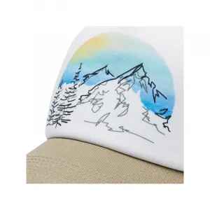 Šiltovka BUFF TRUCKER CAP SHIRA MULTI