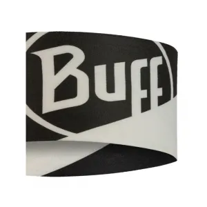 Čelenka BUFF COOLNET UV® WIDE HEADBAND ARTHY GRAPHITE