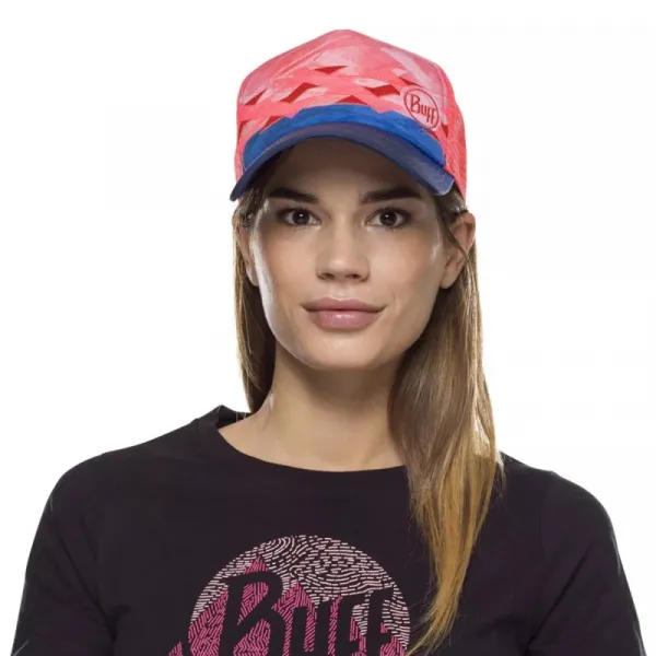 Dámska šiltovka BUFF TRUCKER CAP AMDO MULTI