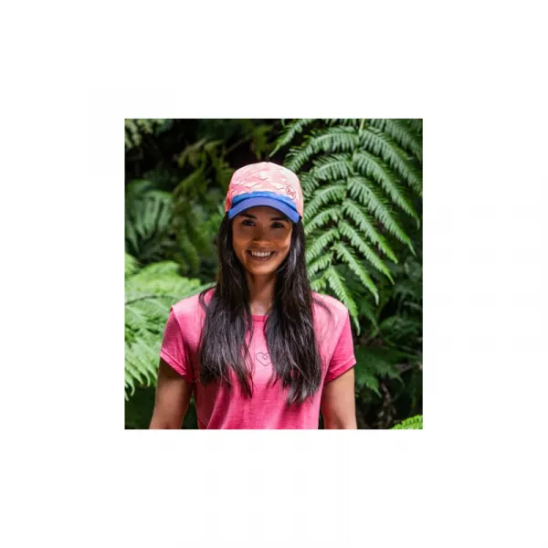 Dámska šiltovka BUFF TRUCKER CAP AMDO MULTI