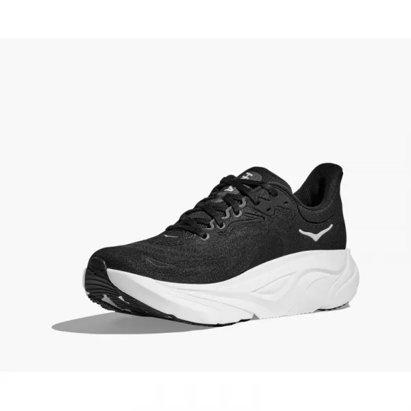 Dámska bežecká obuv HOKA Arahi 8 W black white