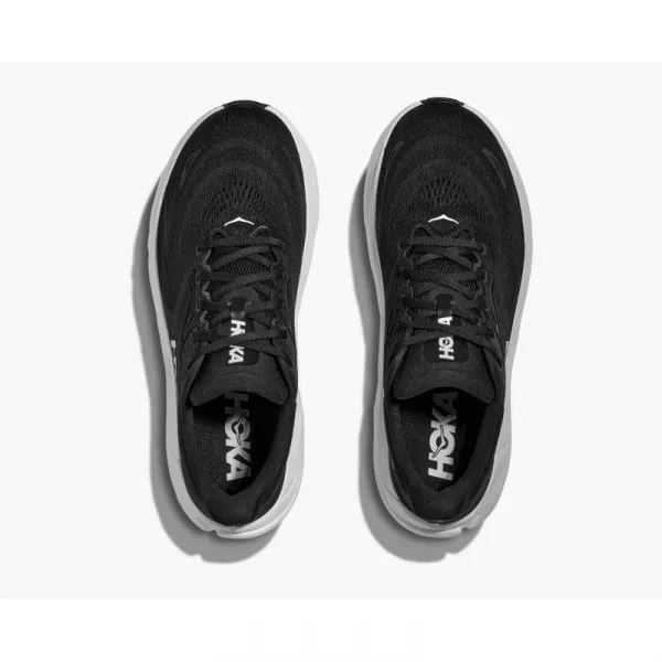 Dámska bežecká obuv HOKA Arahi 8 W black white