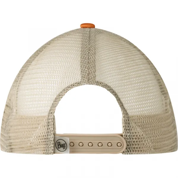 Šiltovka BUFF TRUCKER CAP BOUGI GINGER