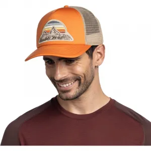 Šiltovka BUFF TRUCKER CAP BOUGI GINGER