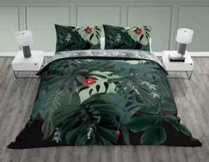 Faro Bavlnené obliečky TRENDY 009 140x200 cm + 70x90 cm zelené