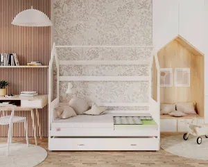 FDM Penový matrac PADWA Microquilt | 90 x 200 cm