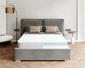 FDM Penová matrac ORIA, veľkosť 200x200