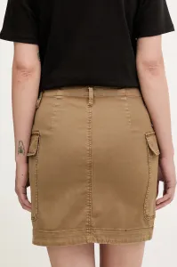 Rifľová sukňa G-Star Cargo short
