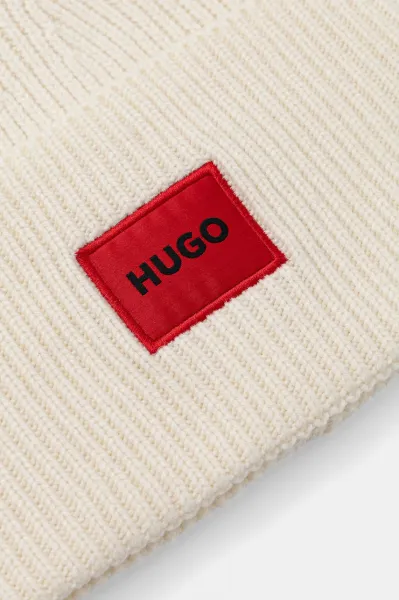 Vlnená čiapka HUGO Saffa_hat