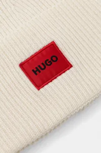 Vlnená čiapka HUGO Saffa_hat