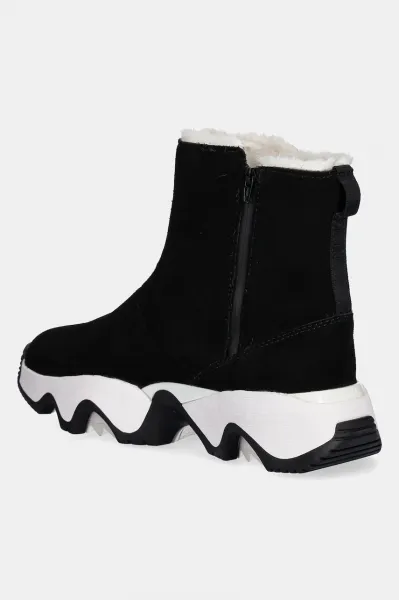 Semišové snehule Sorel KINETIC IMPACT SHORT BOOT