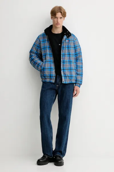 Obojstranná bunda Tommy Jeans