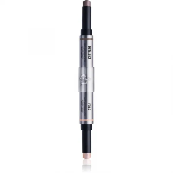 Danessa Myricks Beauty Colorfix Stix multifunkčné líčidlo na oči, pery a tvár odtieň Duo 1 Interstellar/Mystic Taupe 2x3 g