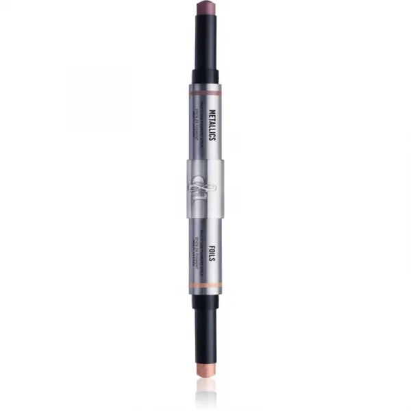 Danessa Myricks Beauty Colorfix Stix multifunkčné líčidlo na oči, pery a tvár odtieň Duo 2 Orion Nebula/Twilight Gleam 2x3 g