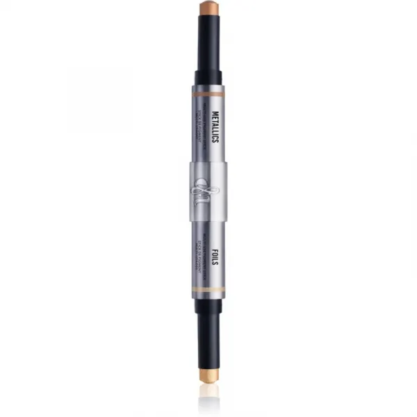 Danessa Myricks Beauty Colorfix Stix multifunkčné líčidlo na oči, pery a tvár odtieň Duo 3 Lunar Veil/Solar Flare 2x3 g