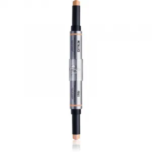 Danessa Myricks Beauty Colorfix Stix multifunkčné líčidlo na oči, pery a tvár odtieň Duo 5 Astra/Cassiopeia 2x3 g