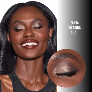 Danessa Myricks Beauty Colorfix Stix multifunkčné líčidlo na oči, pery a tvár odtieň Duo 1 Interstellar/Mystic Taupe 2x3 g
