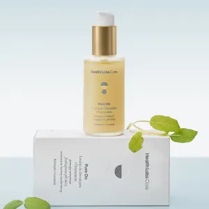 Health Labs Care Pure On Makeup Remover and Cleansing Emulsion čistiaci a odličovací gél pre ženy 100 ml