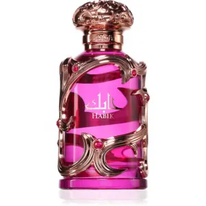 Lattafa Habik For Women parfumovaná voda pre ženy 100 ml