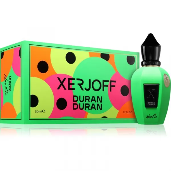 Xerjoff Duran Duran NeoRio parfém unisex Green 50 ml