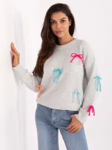 Sweater-PM-SW-SC82.41-light gray