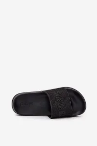 BIG STAR SHOES Pánske Šľapky Na Pěnovej Podešvi Big Star