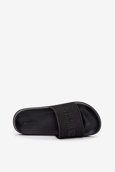 BIG STAR SHOES Pánske Šľapky Na Pěnovej Podešvi Big Star