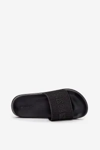 BIG STAR SHOES Pánske Šľapky Na Pěnovej Podešvi Big Star