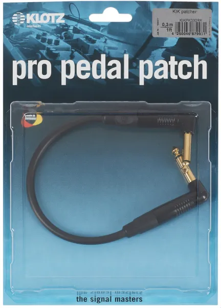 Klotz KIK Pedal Patcher 0,3 m RR