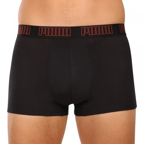 2PACK pánske boxerky Puma viacfarebné (701226388 022) M, trenky