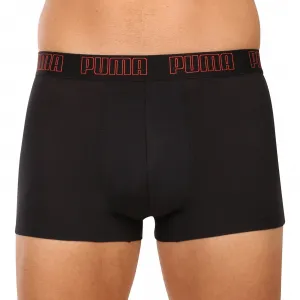 2PACK pánske boxerky Puma viacfarebné (701226388 022) M, trenky