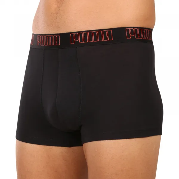 2PACK pánske boxerky Puma viacfarebné (701226388 022) M, trenky