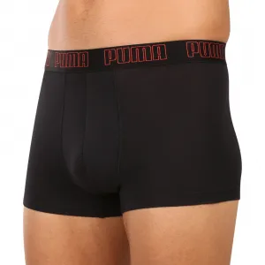 2PACK pánske boxerky Puma viacfarebné (701226388 022) M, trenky