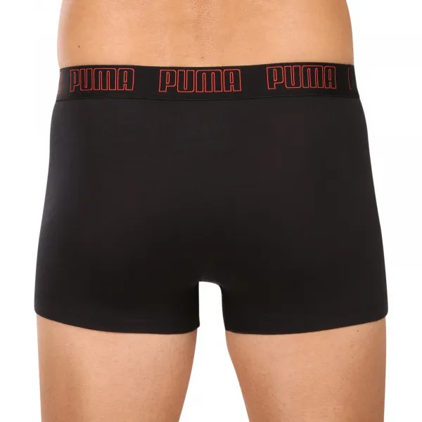 2PACK pánske boxerky Puma viacfarebné (701226388 022) M, trenky