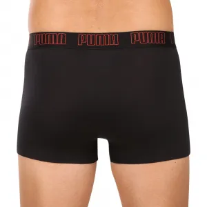 2PACK pánske boxerky Puma viacfarebné (701226388 022) M, trenky
