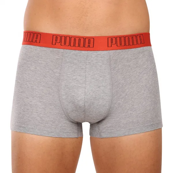2PACK pánske boxerky Puma viacfarebné (701226388 022) M, trenky