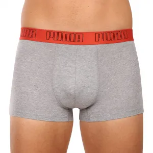 2PACK pánske boxerky Puma viacfarebné (701226388 022) M, trenky