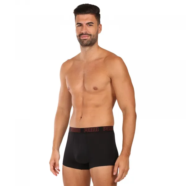 2PACK pánske boxerky Puma viacfarebné (701226388 022) M, trenky